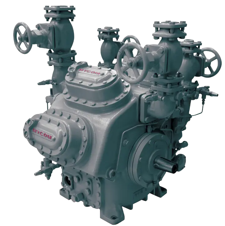 Compressor - WBHE Type